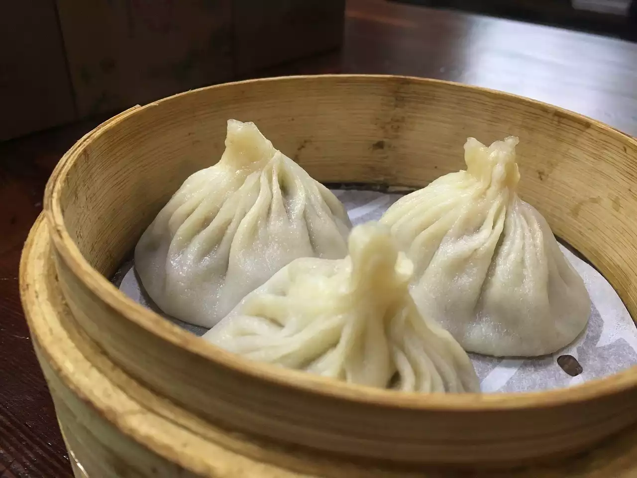 dumplings